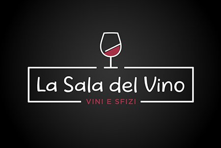Creazione Logo Vineria Milano